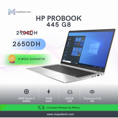HP EliteBook 845 G8