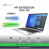 HP EliteBook 830 G8